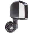 thumbnail image 3 of Kool Vue Power Mirror For 2011-2013 Jeep Wrangler (JK) Passenger Side Heated, 3 of 5