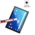 thumbnail image 6 of FIEWESEY For Walmart Onn 10.1" Pro (Model: 100003562) Tempered Glass Screen Protector, 9H Hardness high Touch Scratch Resistant High Response for Walmart Onn Pro 10.1 Inch(Model: 100003562) (1 Pack), 6 of 6