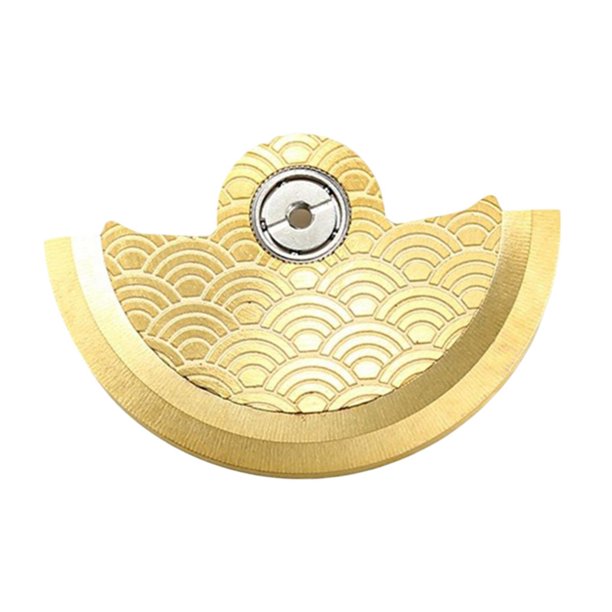 Movimiento de reloj mecánico Reparación de relojes automáticos Pieza de reloj de moda Resistente Oro