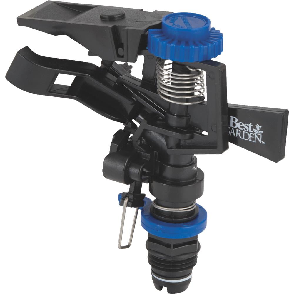 Best Garden Poly Impulse Sprinkler Head
