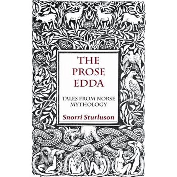 Pre-Owned The Prose Edda - Tales from Norse Mythology (Paperback)