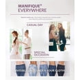 thumbnail image 6 of MANIFIQUE Seamless High Waisted Tummy Control Shaping Panties - Lightweight All-Day Comfort - Core Control Shapewear, 6 of 6