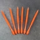 thumbnail image 5 of 18 Piezas FáCil Pelador de CíTricos Naranja En la Herramienta de Cocina de Color Naranja Brillante, 5 of 8