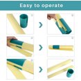 thumbnail image 5 of Hweilai 3 roll gift wrapping paper cutters mini circular cutting tools, 5 of 5