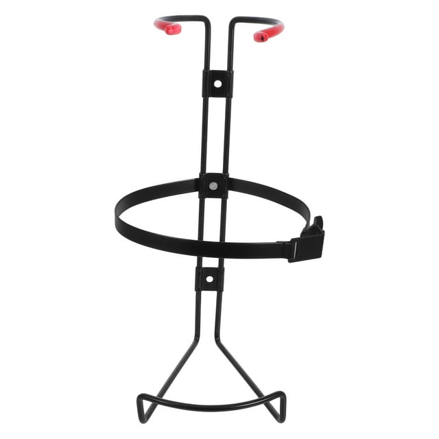 Fire Extinguisher Mount Bracket Heavy Duty Wall Mounted Fire Extinguisher Holder Fire Extinguisher Storage Bracket for Garage Boat