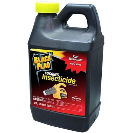 Black Flag Fogging Insecticide, 64 oz