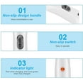 thumbnail image 3 of Dog Paw Trimmer 3 In 1 Rechargeable Cordless Low Noise Dog Clipper, 3 of 5