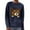 Navy, variant on Sweater for Women Knit Cute Animal Graphic Long Sleeve Crewneck Winter Sweaters Beige