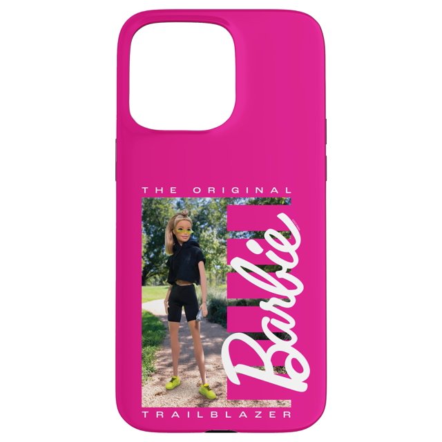 Funda para teléfono Barbie iPhone 15 Pro Max The Original Trailblazer
