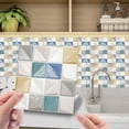 thumbnail image 2 of MSC077-0923D Adhesivo de mosaico de cristal para azulejos de vidrio Adhesivo de pared autoadhesivo impermeable para bricolaje, 2 of 6