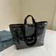 thumbnail image 4 of Bolsa de mano impermeable de gran capacidad, 4 of 7