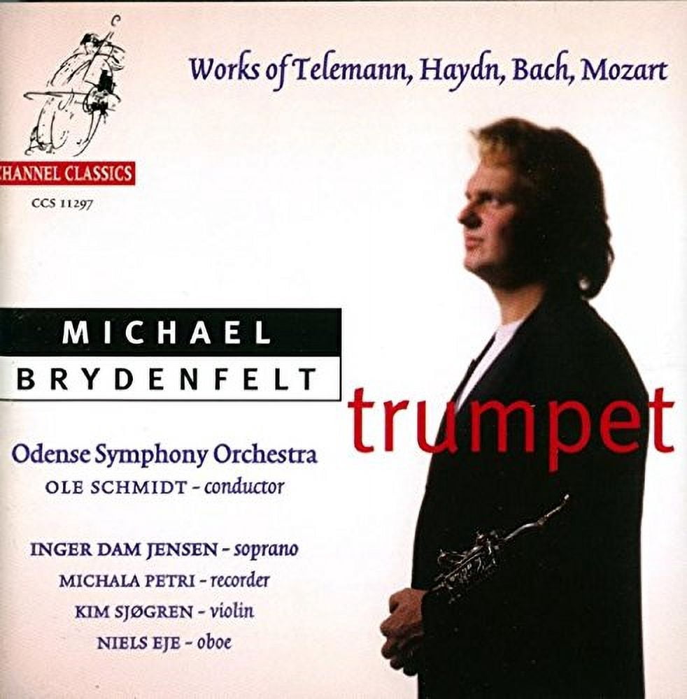 Haydn / Brydenfelt / Schmidt - Trumpet - Music & Performance - CD