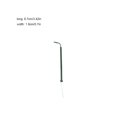 thumbnail image 4 of Farola a escala 1:87 Billuyoard con cables y suministros LED decoraciones Artesanía Verde, 4 of 6