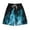Light Blue, variant on Summer Trendy Mens Beach Shorts Casual Big & Tall Swim Trunks with Pockets Swimming Workout Athletic Shorts Purple, 4XL