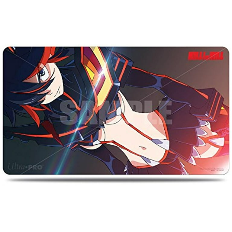 Ultra pro キルラキル　プレイマット Ultra PRO: Playmat - Kill la Kill (Kamui Senketsu) - Walmart.com