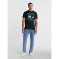 thumbnail image 2 of Humor Men's and Big Men's 1900s Graphic Cotton Tee with Short Sleeves, Sizes S-3XL, 2 of 5