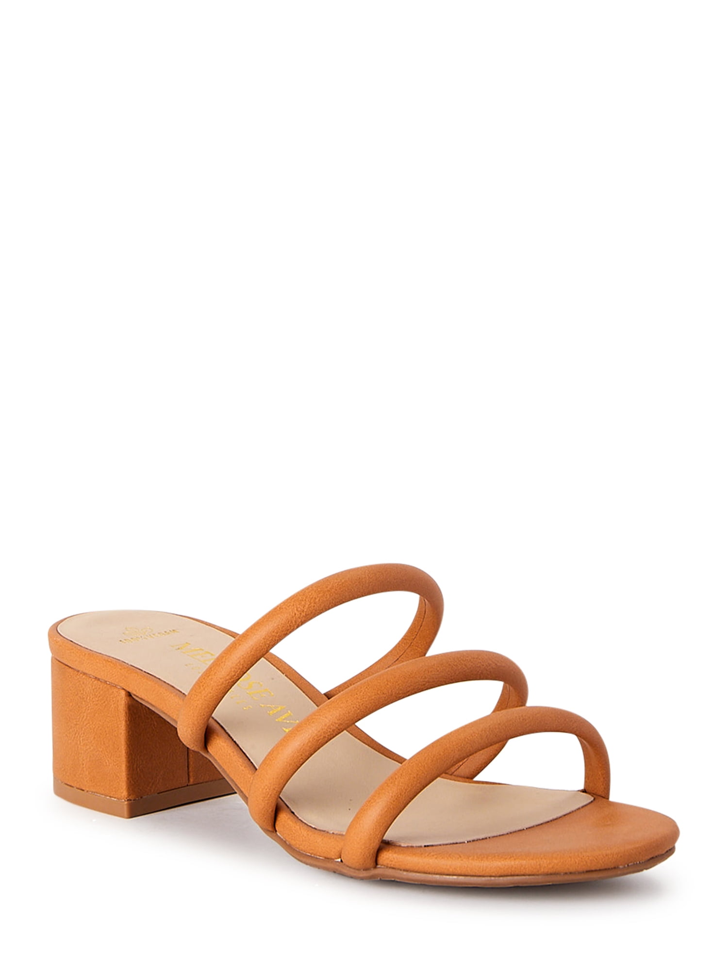 Melrose Ave Women's Faux Leather Three 