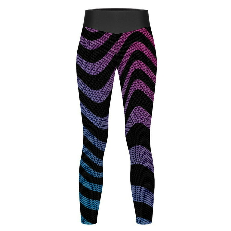 Women's Print Sports Tight Yoga Leggings Women's Print Sports Tight Yoga Leggings