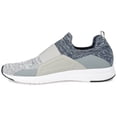 thumbnail image 2 of Vance Mens Cannon Breathable Slip-on Knit Walking Sneaker, 2 of 9