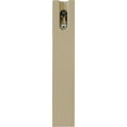 thumbnail image 4 of Ekena Millwork 1 3/4"W x 6"D x 10"H Small Rockport Wood Corbel, Rubberwood, 4 of 4