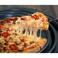 thumbnail image 2 of Bandeja para pizza antiadherente redonda de 12 pulgadas para hornear (negra), 2 of 7