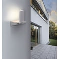 thumbnail image 3 of 28283-010 Eurofase Lighting Mana - 7 Inch 6W 60 LED Outdoor Wall Sconce-Marine Grey Finish, 3 of 3