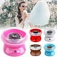 thumbnail image 4 of 220V Electric Cotton Candy Maker - DIY Home Cotton Candy Machine, EU Plug, Perfect for Kids & Family Fun, 4 of 5