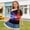 A591 Multicolor, variant on Xdegoge Vintage American Flag Shirts for Girls Distressed Graphic Print Off Shoulder Short Sleeve T Shirt Casual Loose Fourth of July Parade Patriotic Celebration Tops
