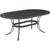 Home Styles Oval Dining Table
