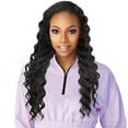 thumbnail image 2 of Sensationnel Instant Up  Down Half Wig - UD9 Deep Wave, 2 of 9