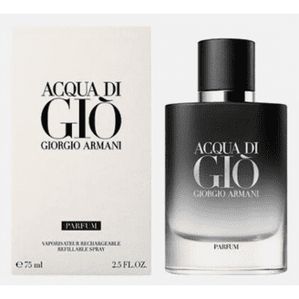 Giorgio Armani Acqua Di Gio Profumo, Eau De Parfum Spray for Men