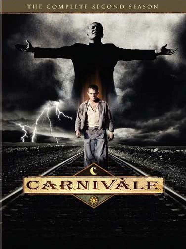 (未使用･未開封品)　Carnivale: Complete Second Season [DVD] [Import] gsx453j Carnivale: The Complete Second Season (Widescreen) - Walmart.com