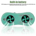 thumbnail image 3 of Electric Mini Cpap Noise Anti Snoring Device Sleep Apnea Stop Snore Aid Stopper, 3 of 5