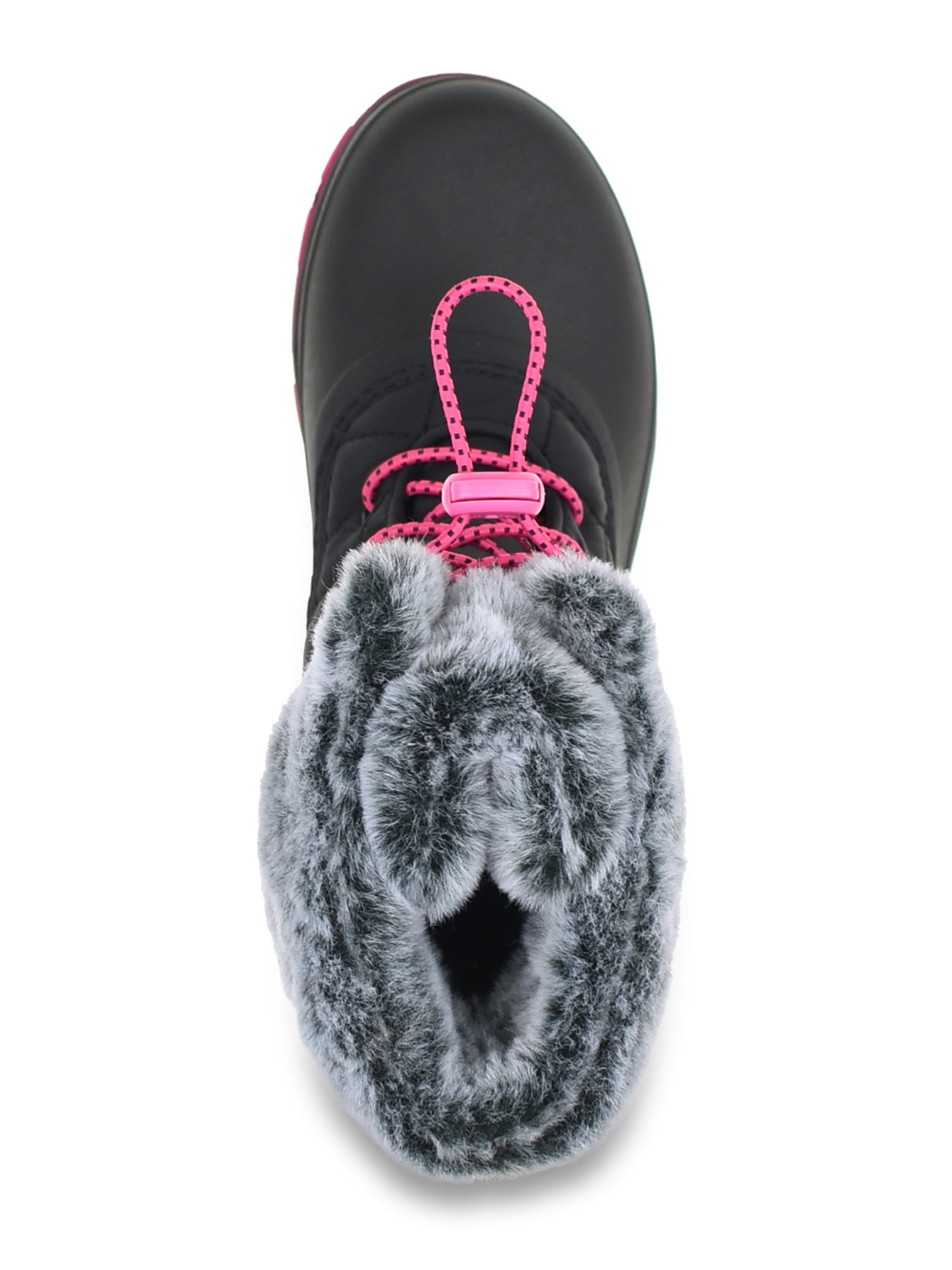 Ozark Trail Girls Waterproof 200G Shell Winter Boot