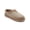 TAN, variant on Dearfoams Men's Cozy ComfortnSlip On Clogs ( Sizes 7.5 - 13)