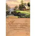 thumbnail image 3 of Dayspring Cards 83159 Card Boxed Pray For You Kinkade Painter Of Light, 3 of 5