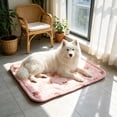 thumbnail image 6 of HJuyYuah Large Ice Silk Cooling Mat, Non-Slip Washable Pet Pad for Dogs Cats Hot Weather, 6 of 7