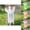 White, variant on VOUZZA Rain Coats for Girls Disposable Solid Color Rain Poncho Waterproof Hooded Rainwear Emergency Jacket Toddler Ponchos