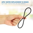 thumbnail image 3 of Juego de juntas tóricas de repuesto para sistemas de agua APEC ROES-50, 3 of 4