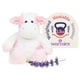thumbnail image 1 of Peluche de peluche Warmies Strawberry Cow de 33 cm con calefacción, 1 of 6