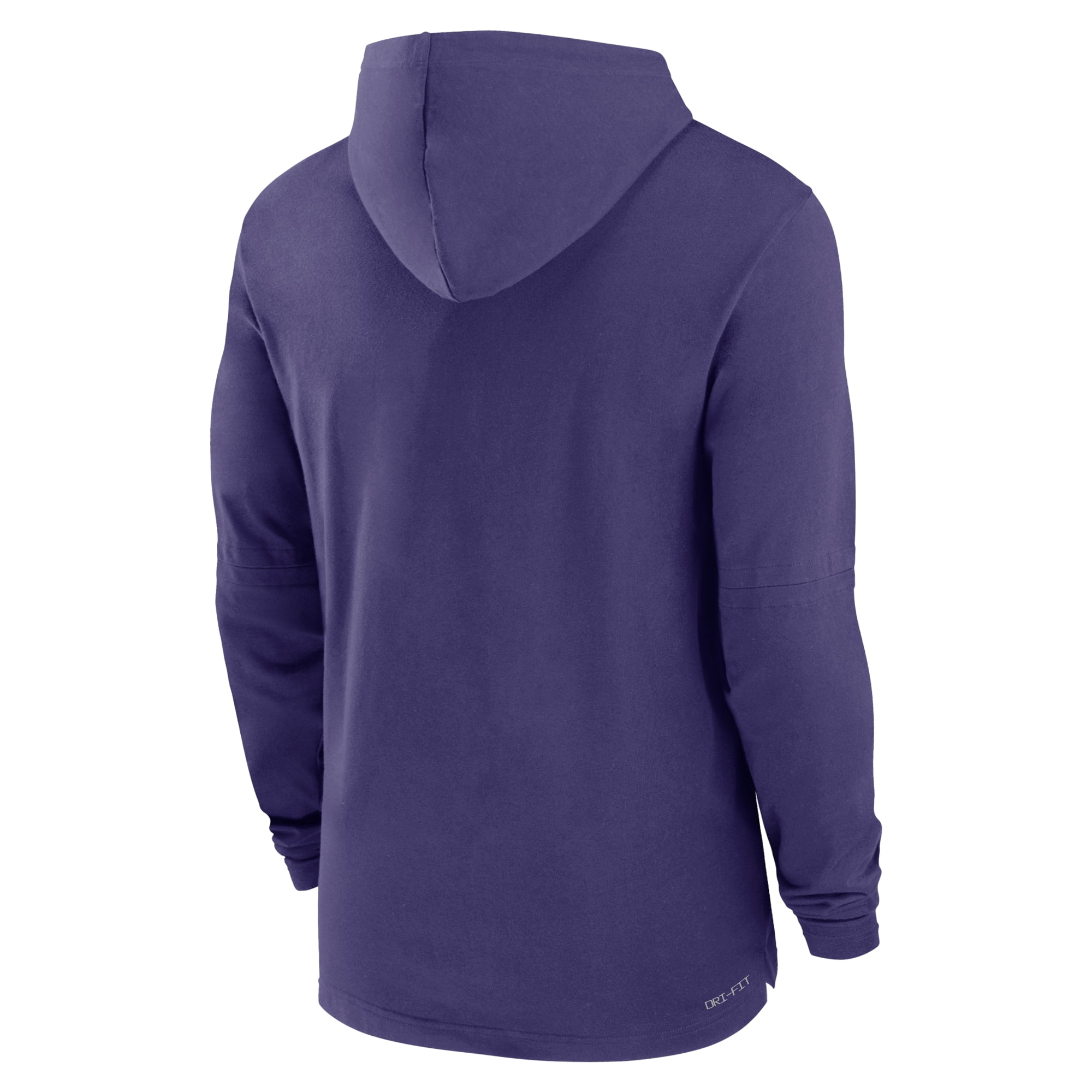 clemson nike purple sweatshirt