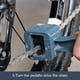 thumbnail image 2 of Limpiador de cadena de bicicleta de 3 piezas, cepillos para lavadora, herramientas de lavado, 2 of 9