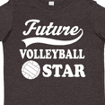 thumbnail image 4 of Inktastic Future Volleyball Star Childs Sports Boys or Girls Toddler T-Shirt, 4 of 5