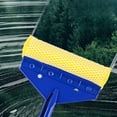 thumbnail image 5 of sruoe Shower Squeegees, Window Squeegee Cleaner Tool, Cleaning Shower Doors, Handheld Cleaner Squeegee, Squeegees for Cleaning Windows, Bathrooms, Glass Doors, Car Brush Wiper, 5 of 6