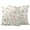 Green Pink Beige, variant on Botanical Outdoor Pillow Covers 16x16 Set of 2,Waterproof Patio Throw Pillowcase Protectors,Blue Pink Daisy Floral Watercolor White Decorative Pillow Shams Cushion Covers for Seat Bed Couch Sofa
