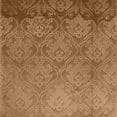 thumbnail image 2 of Velvet Embossed Victorian Damask Tablecloth, 2 of 8