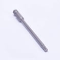 thumbnail image 3 of HUGFEGWE H3 Magnetic Hex Head Screwdriver Bits, 1/4 Inch Hex Shank 100 mm Length S2 Power Tools 5Pcs CJB91-24323, 3 of 8