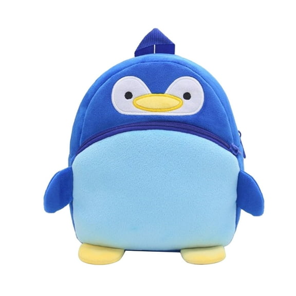 Birdeem Sac à Dos pour Enfants Jouet en Peluche Sac à Dos de Maternelle Sac d'École pour Enfants/filles/garçons/enfants Sac Peluche Doux Sac à Dos Sac Cadeau pour Enfants Sac d'École