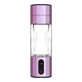 thumbnail image 1 of Taza de hidrógeno con electrólisis de agua de Hidrógeno 208ml 2 niveles máquina ionizadora de agua de Hidrógeno ajustable recargable para viajes de oficina, 1 of 6