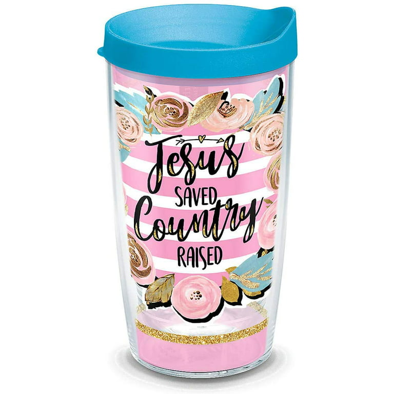 Tervis Simply Southern® Colorful Pineapples 24oz Tumbler – Country Club Prep